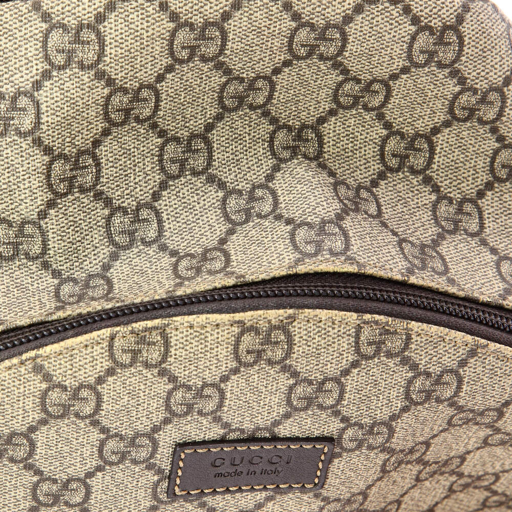 Gucci Small Front Pocket Backpack - Picture 7 of 7